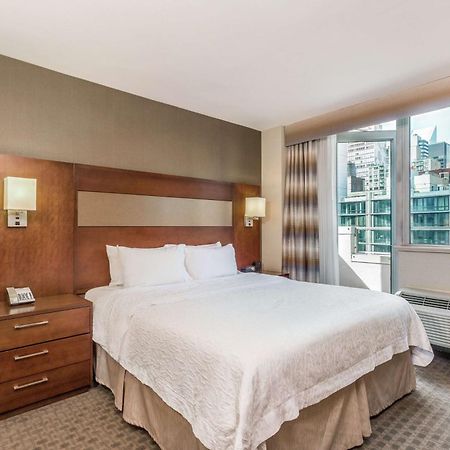 Hampton Inn Manhattan Grand Central Нью-Йорк Екстер'єр фото