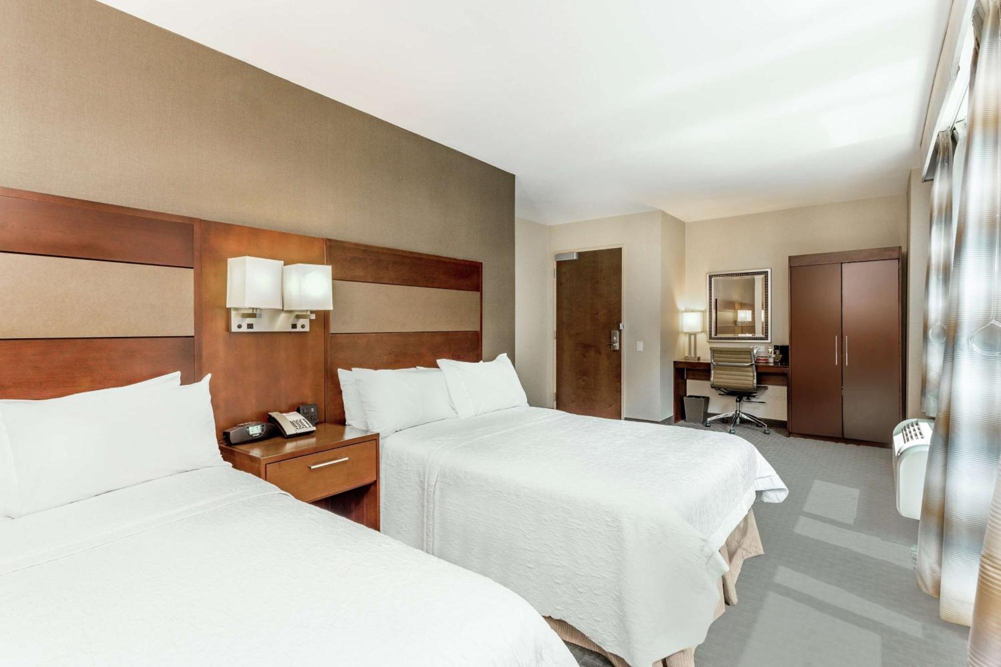 Hampton Inn Manhattan Grand Central Нью-Йорк Екстер'єр фото