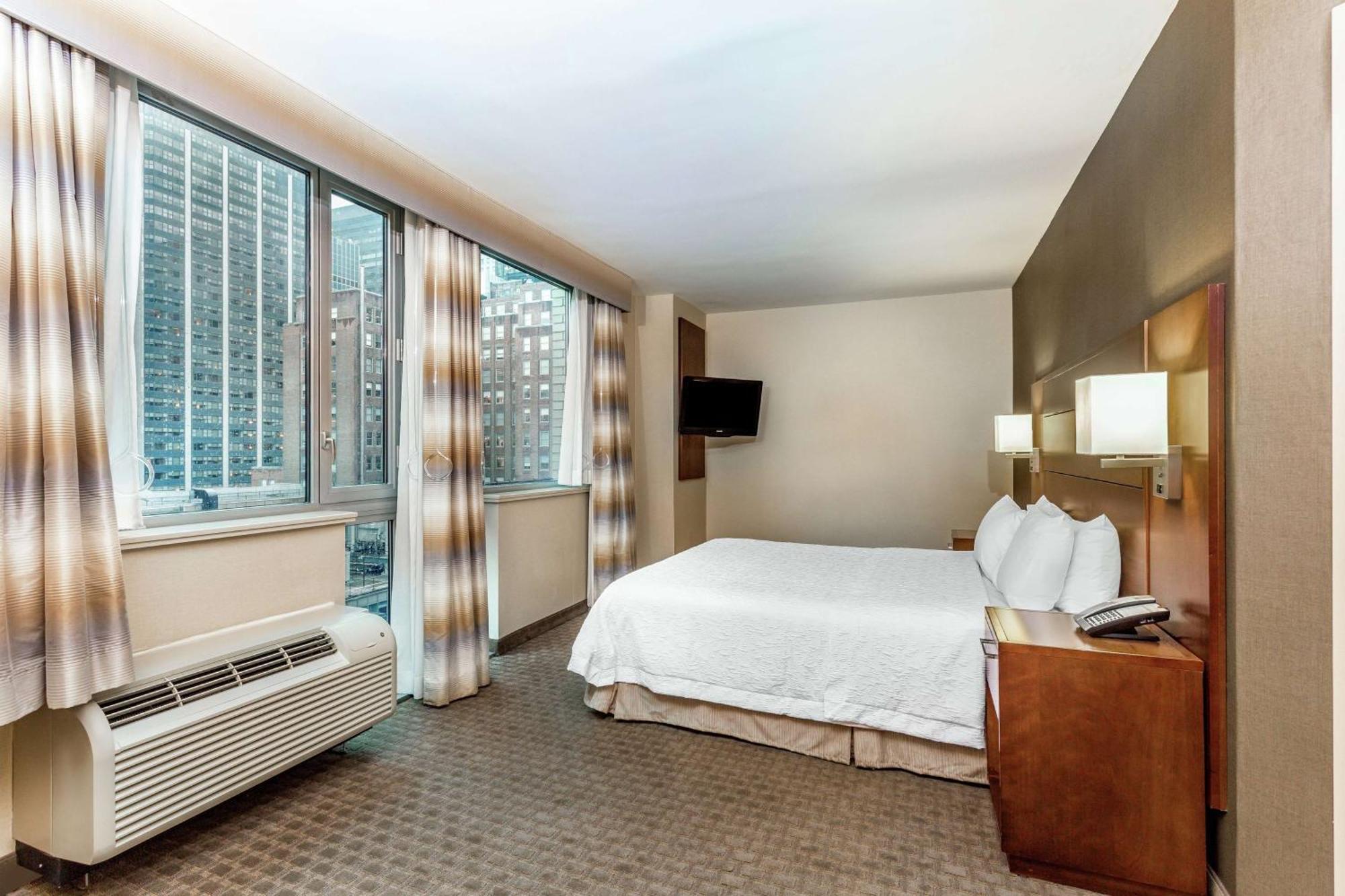Hampton Inn Manhattan Grand Central Нью-Йорк Екстер'єр фото