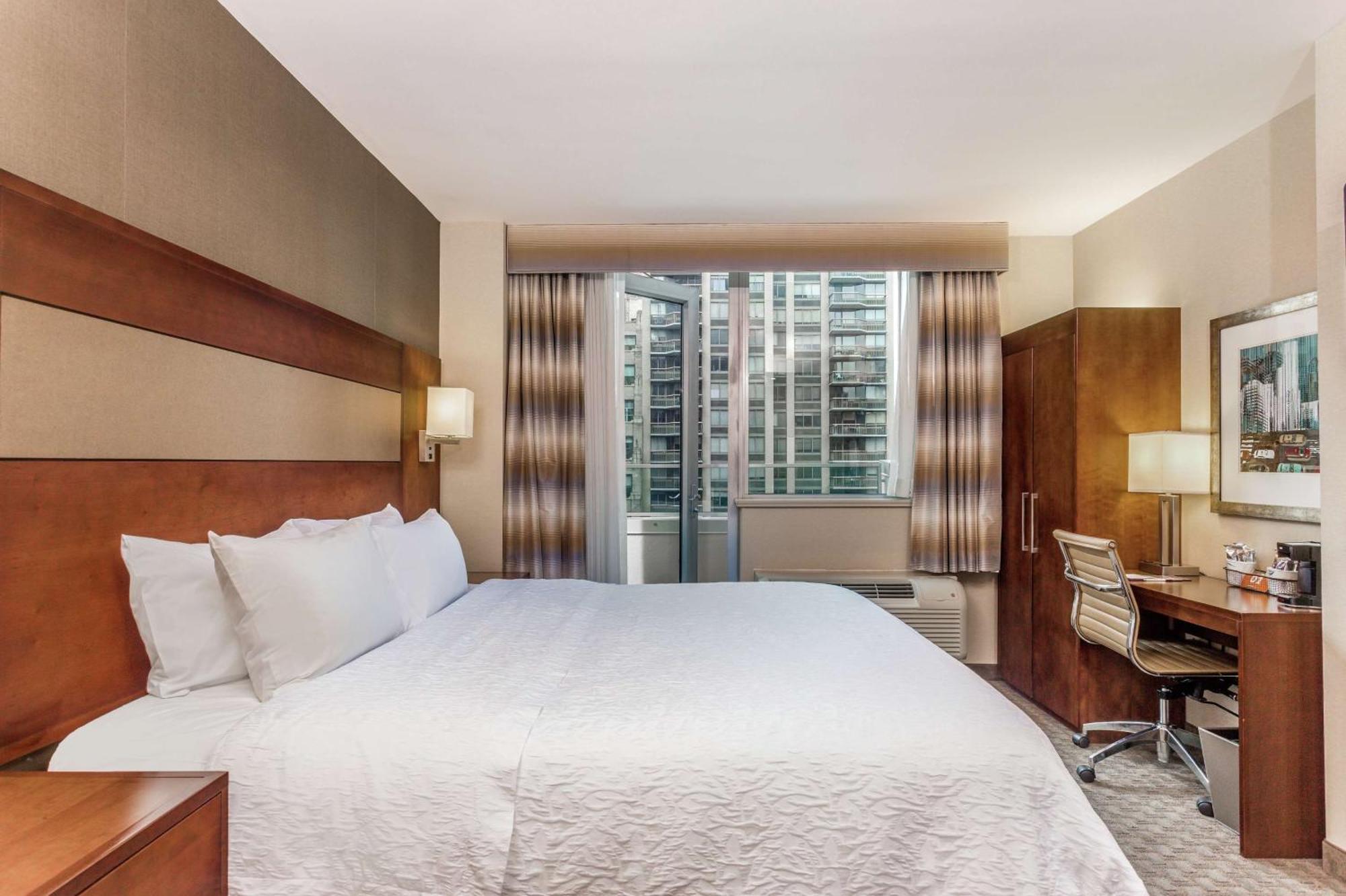 Hampton Inn Manhattan Grand Central Нью-Йорк Екстер'єр фото