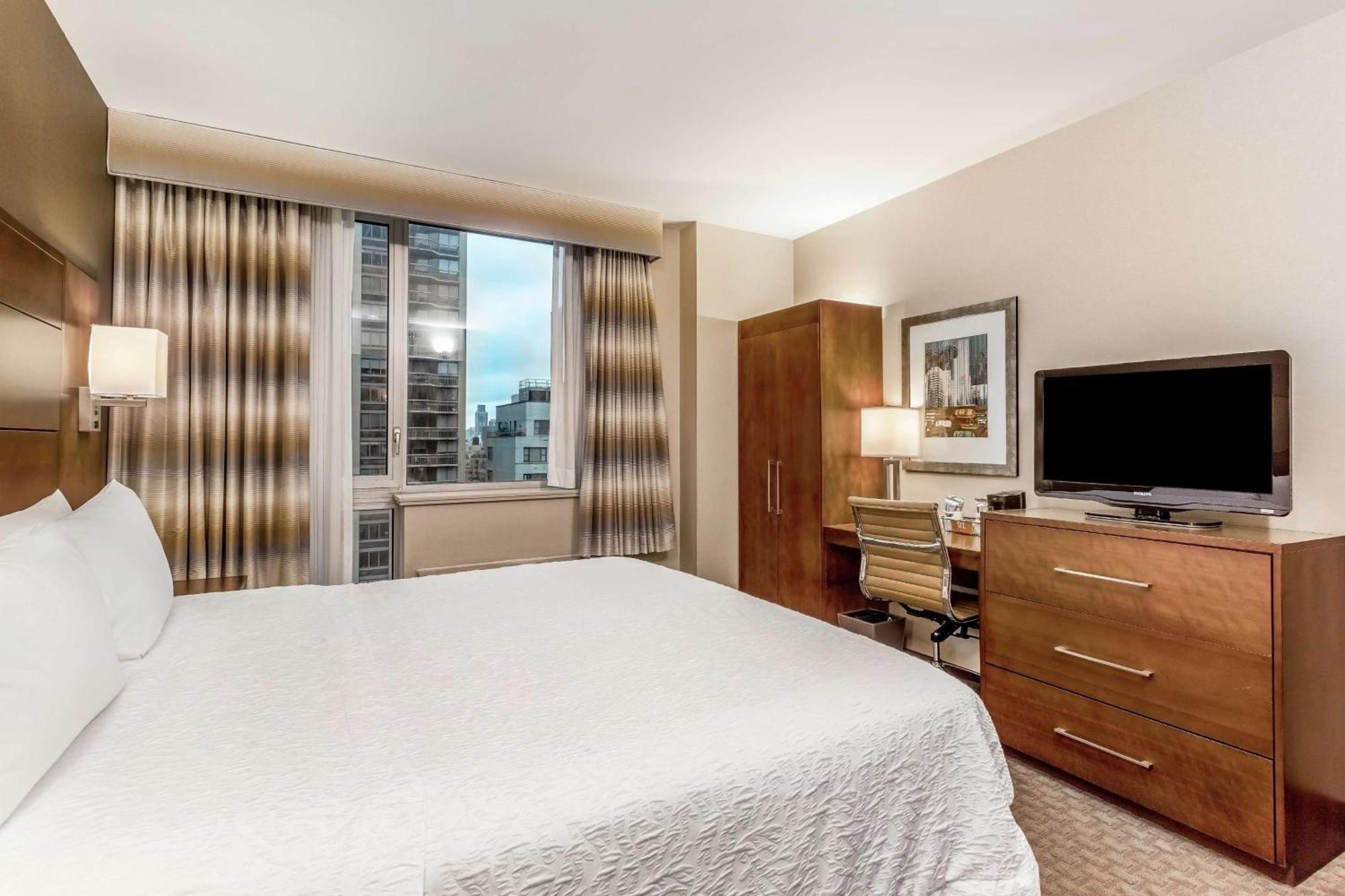 Hampton Inn Manhattan Grand Central Нью-Йорк Екстер'єр фото
