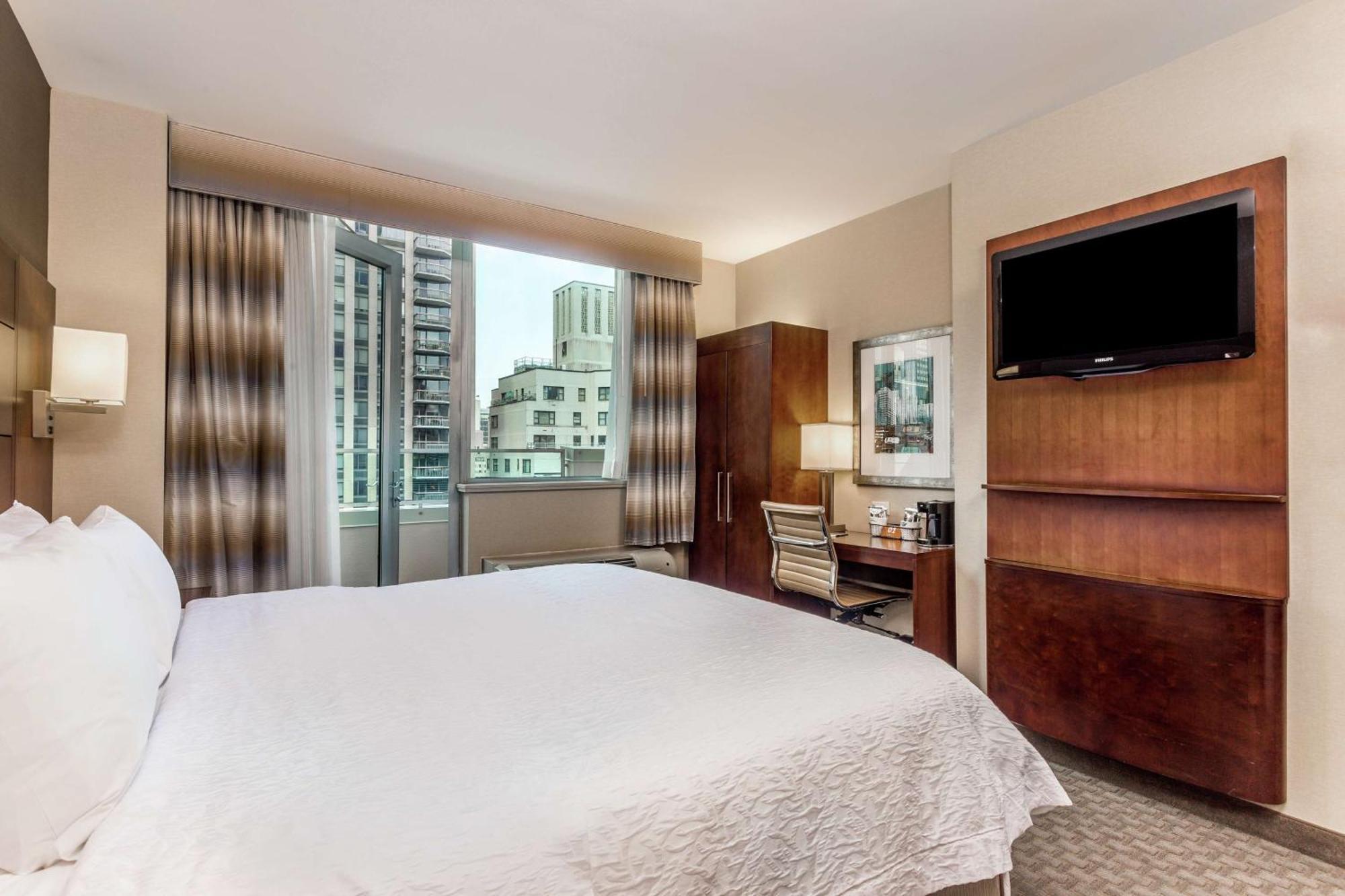 Hampton Inn Manhattan Grand Central Нью-Йорк Екстер'єр фото