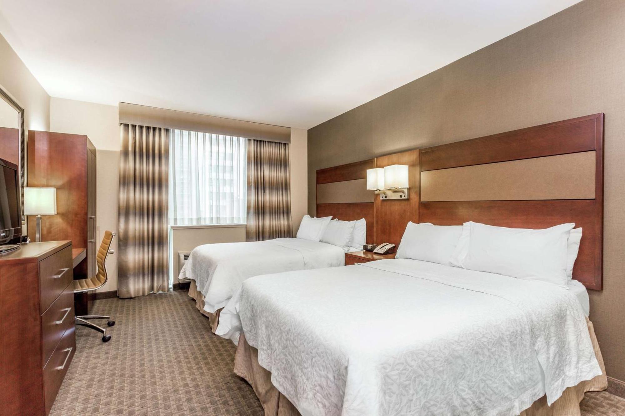 Hampton Inn Manhattan Grand Central Нью-Йорк Екстер'єр фото