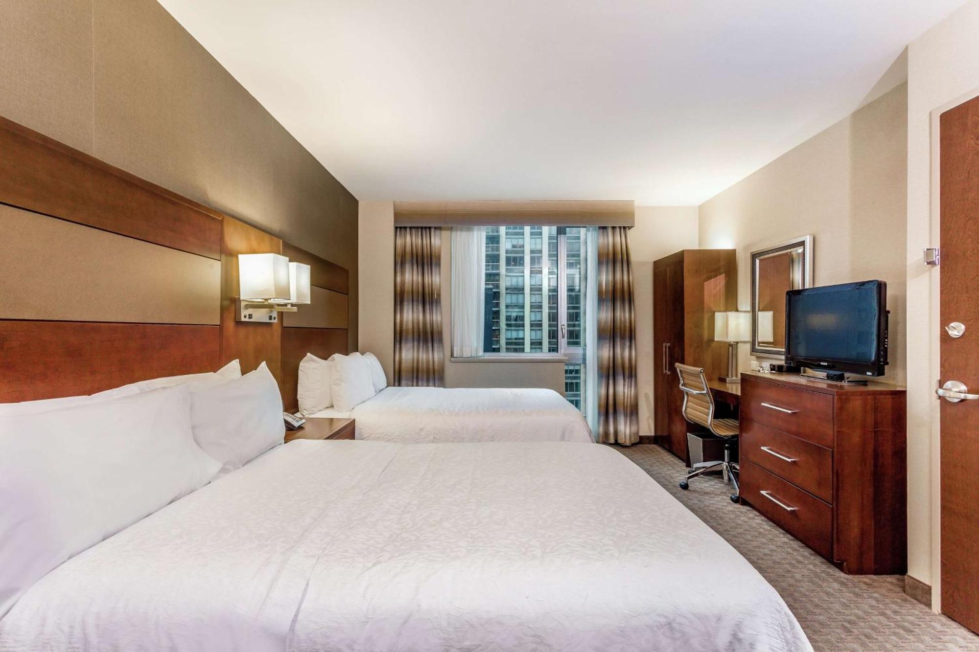 Hampton Inn Manhattan Grand Central Нью-Йорк Екстер'єр фото