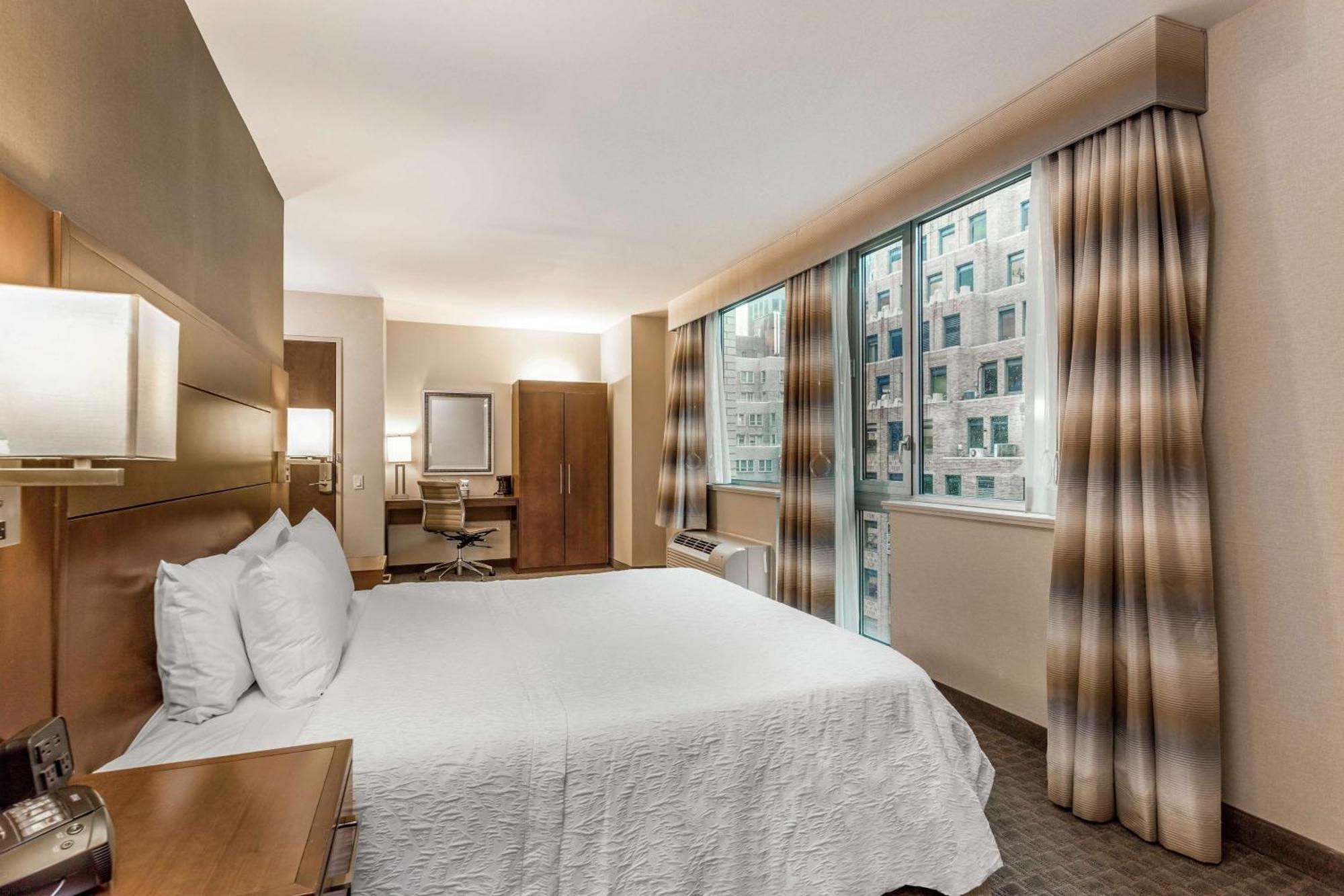 Hampton Inn Manhattan Grand Central Нью-Йорк Екстер'єр фото