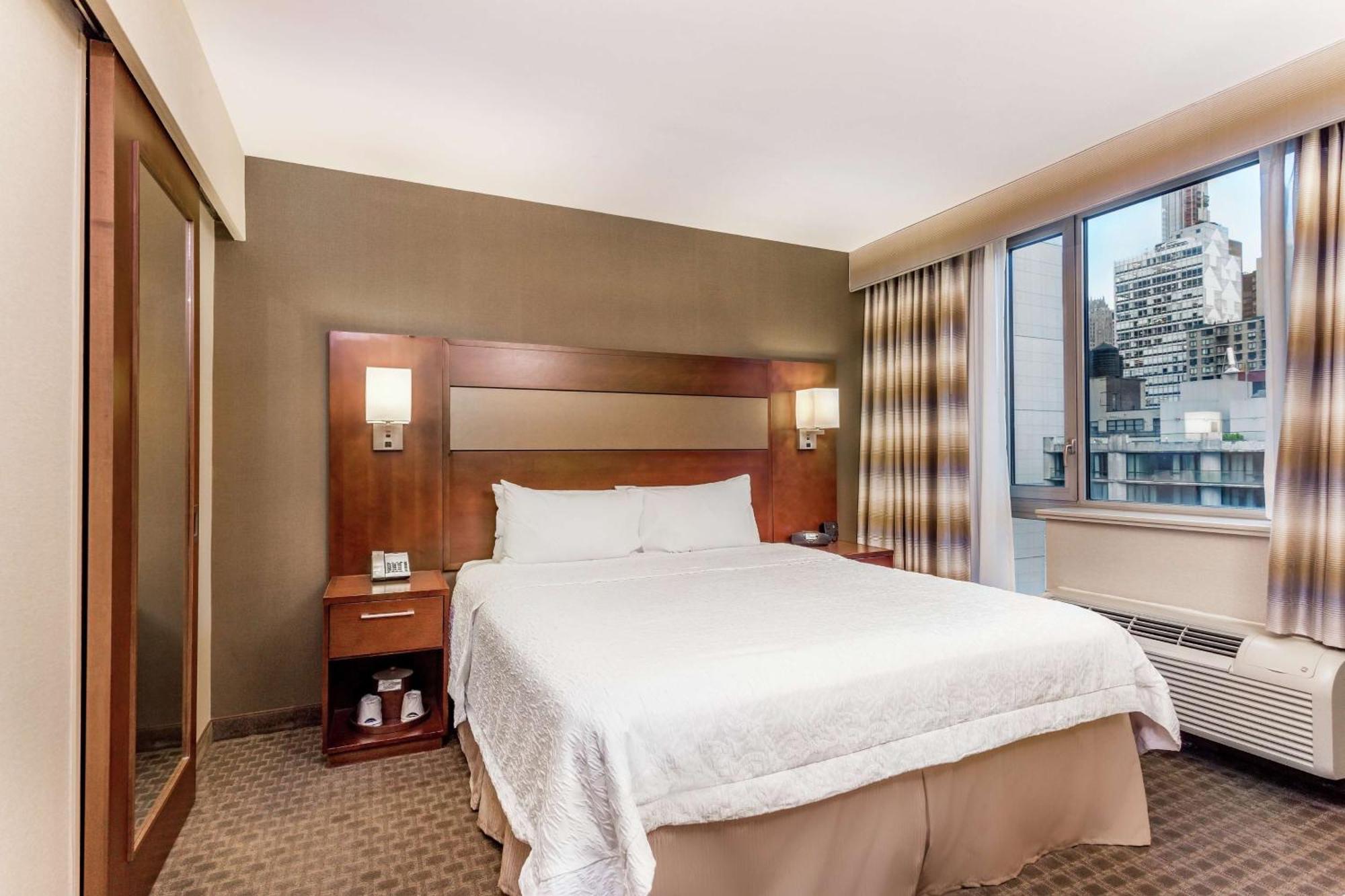 Hampton Inn Manhattan Grand Central Нью-Йорк Екстер'єр фото