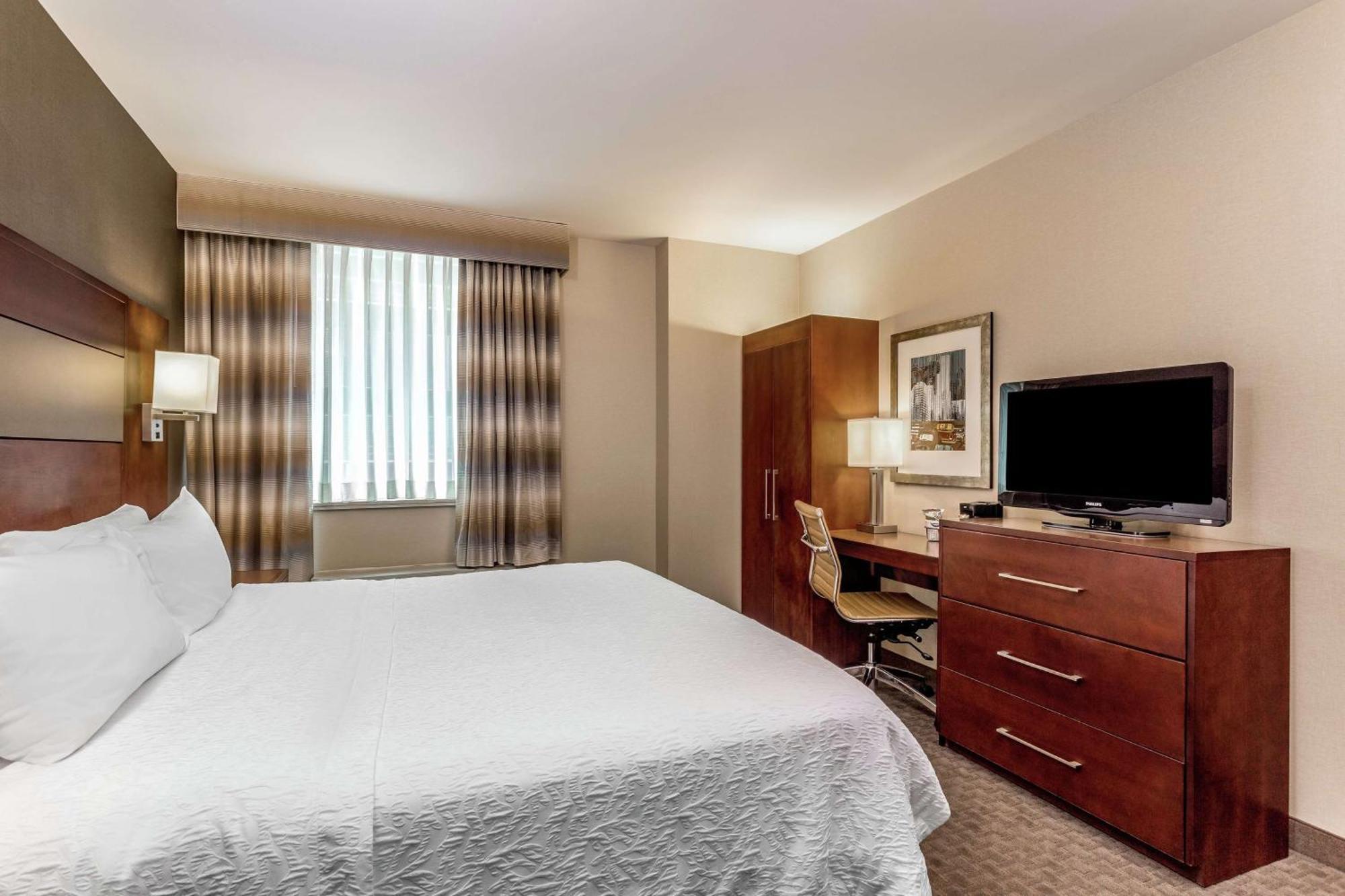 Hampton Inn Manhattan Grand Central Нью-Йорк Екстер'єр фото