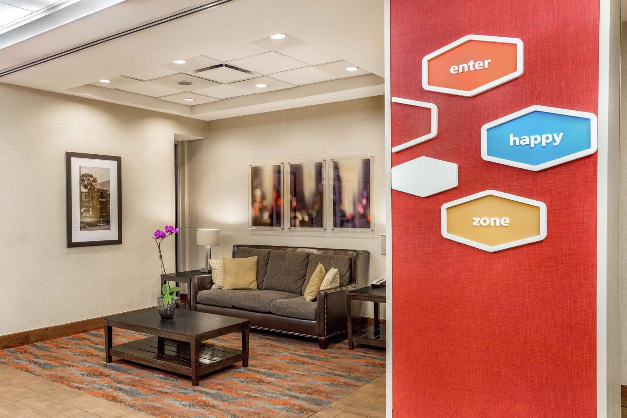 Hampton Inn Manhattan Grand Central Нью-Йорк Екстер'єр фото