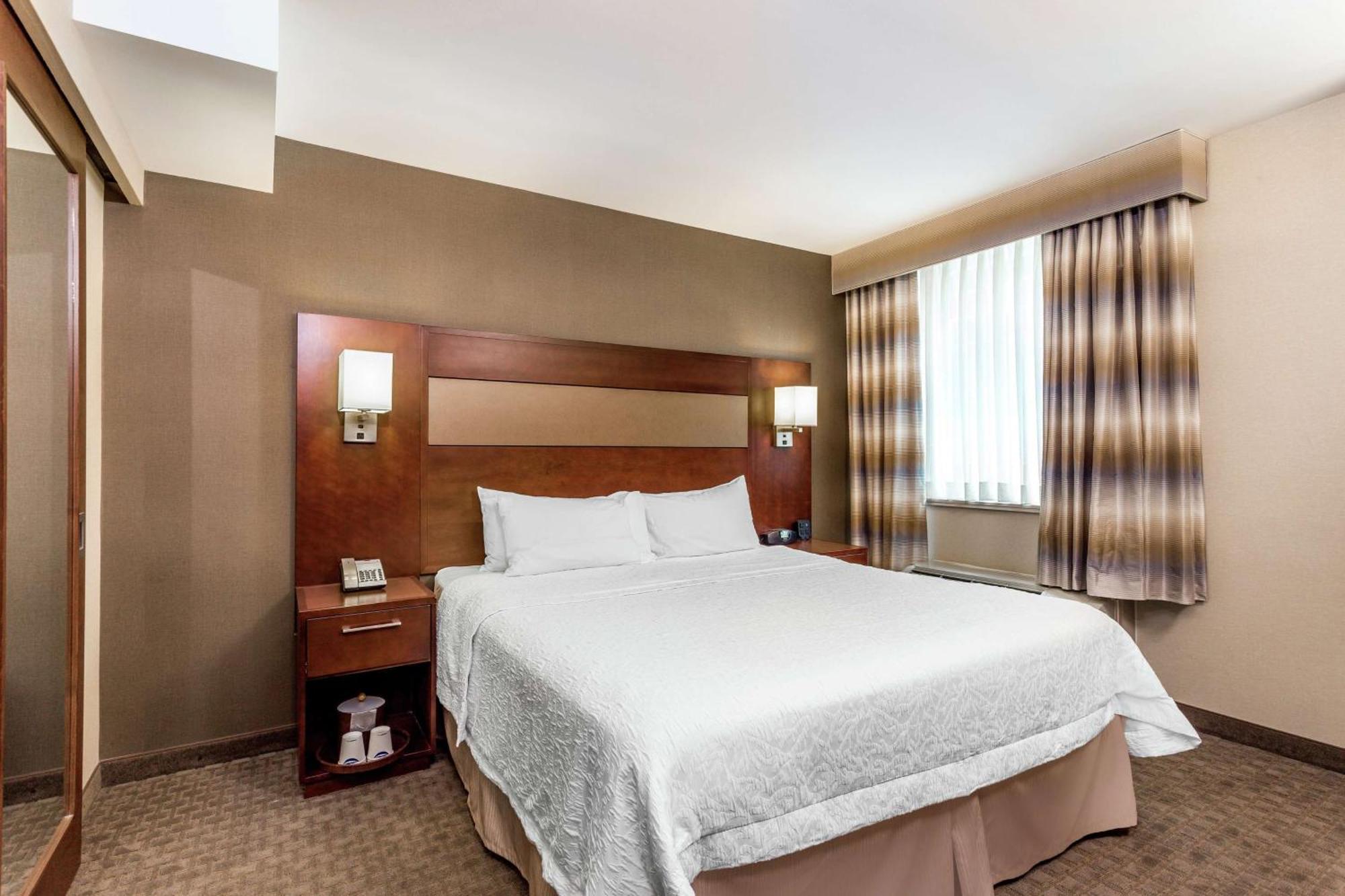 Hampton Inn Manhattan Grand Central Нью-Йорк Екстер'єр фото