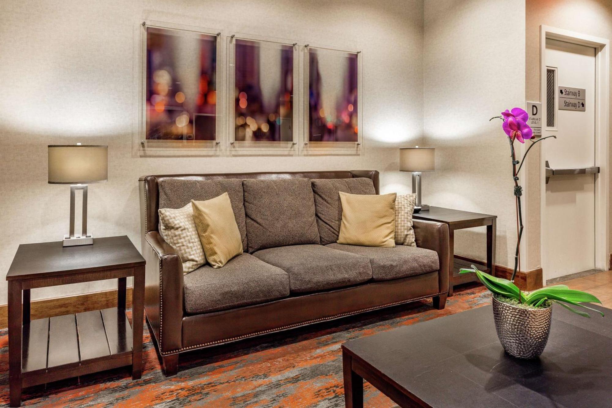 Hampton Inn Manhattan Grand Central Нью-Йорк Екстер'єр фото