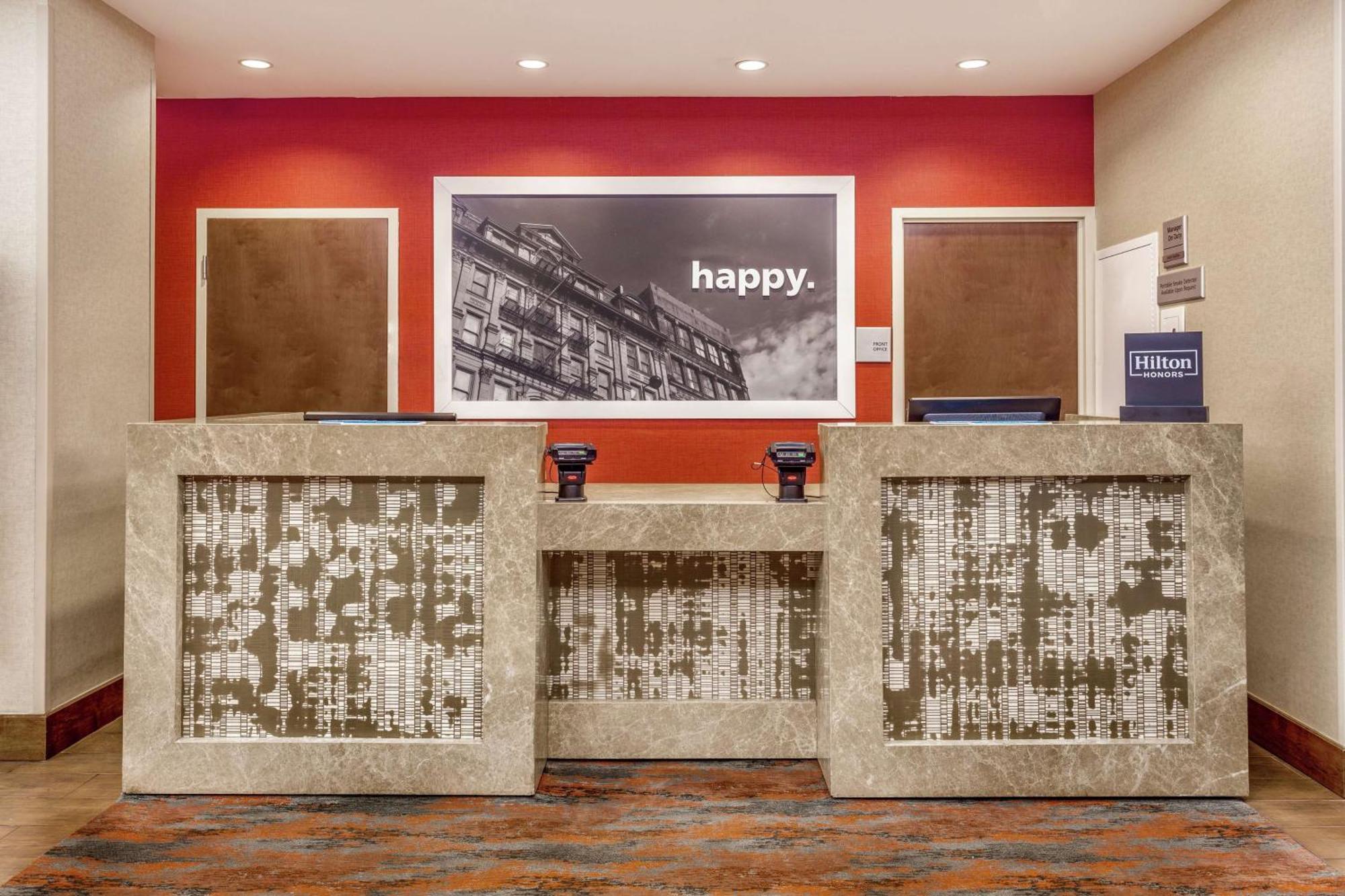 Hampton Inn Manhattan Grand Central Нью-Йорк Екстер'єр фото