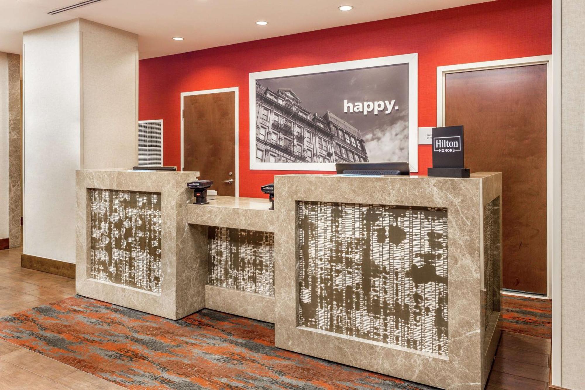 Hampton Inn Manhattan Grand Central Нью-Йорк Екстер'єр фото