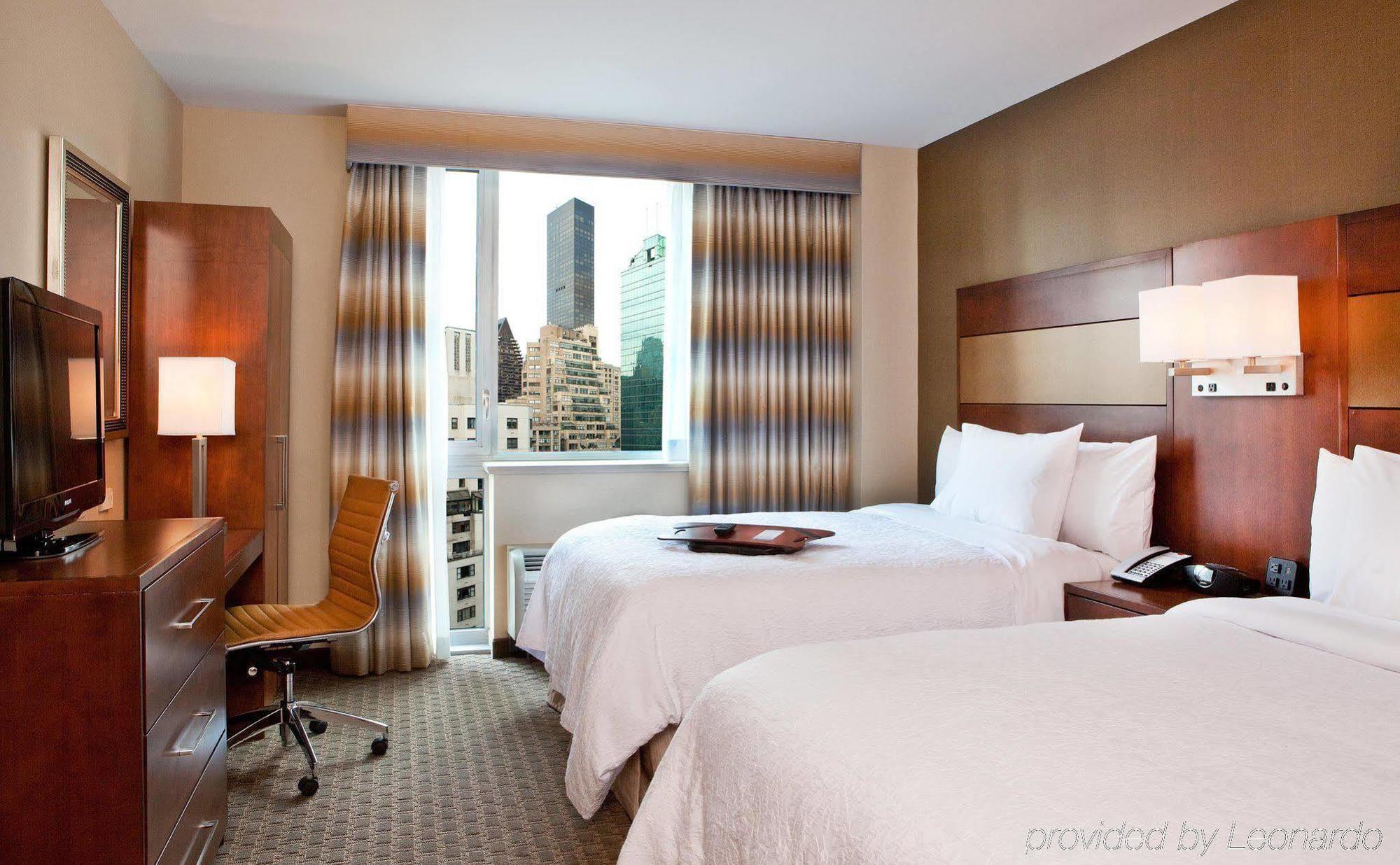Hampton Inn Manhattan Grand Central Нью-Йорк Екстер'єр фото