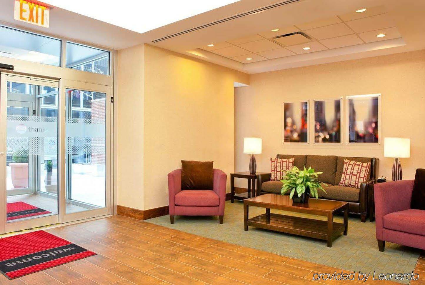 Hampton Inn Manhattan Grand Central Нью-Йорк Екстер'єр фото